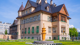 Objevte Vilu Grossmann – pohádkový palác Ostravy 